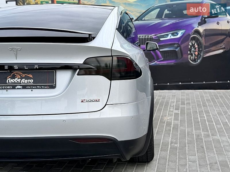 Внедорожник / Кроссовер Tesla Model X 2018 в Львове фото 24 Внедорожник / Кроссовер Tesla Model X 2018 в Львове