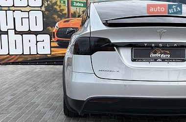 Внедорожник / Кроссовер Tesla Model X 2018 в Львове фото 25 Внедорожник / Кроссовер Tesla Model X 2018 в Львове