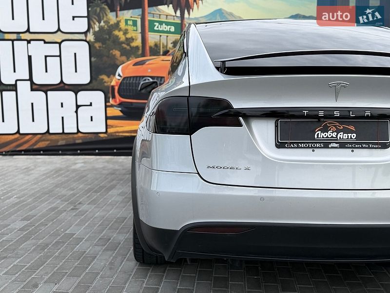 Внедорожник / Кроссовер Tesla Model X 2018 в Львове фото 25 Внедорожник / Кроссовер Tesla Model X 2018 в Львове