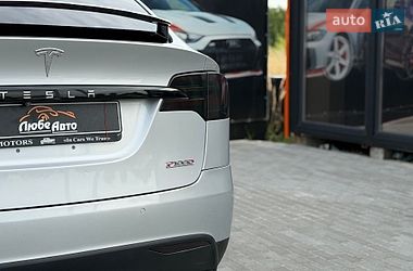 Внедорожник / Кроссовер Tesla Model X 2018 в Львове фото 26 Внедорожник / Кроссовер Tesla Model X 2018 в Львове