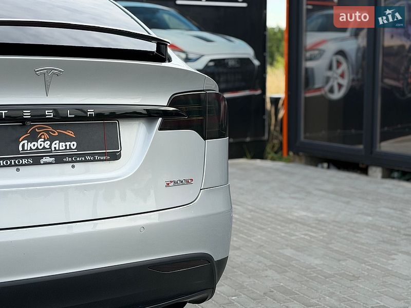 Внедорожник / Кроссовер Tesla Model X 2018 в Львове фото 26 Внедорожник / Кроссовер Tesla Model X 2018 в Львове