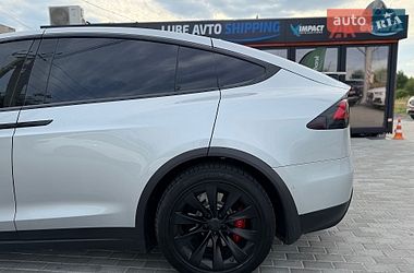 Внедорожник / Кроссовер Tesla Model X 2018 в Львове фото 27 Внедорожник / Кроссовер Tesla Model X 2018 в Львове