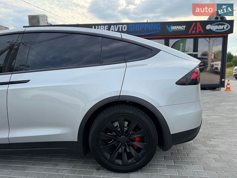Внедорожник / Кроссовер Tesla Model X 2018 в Львове фото 27 Внедорожник / Кроссовер Tesla Model X 2018 в Львове