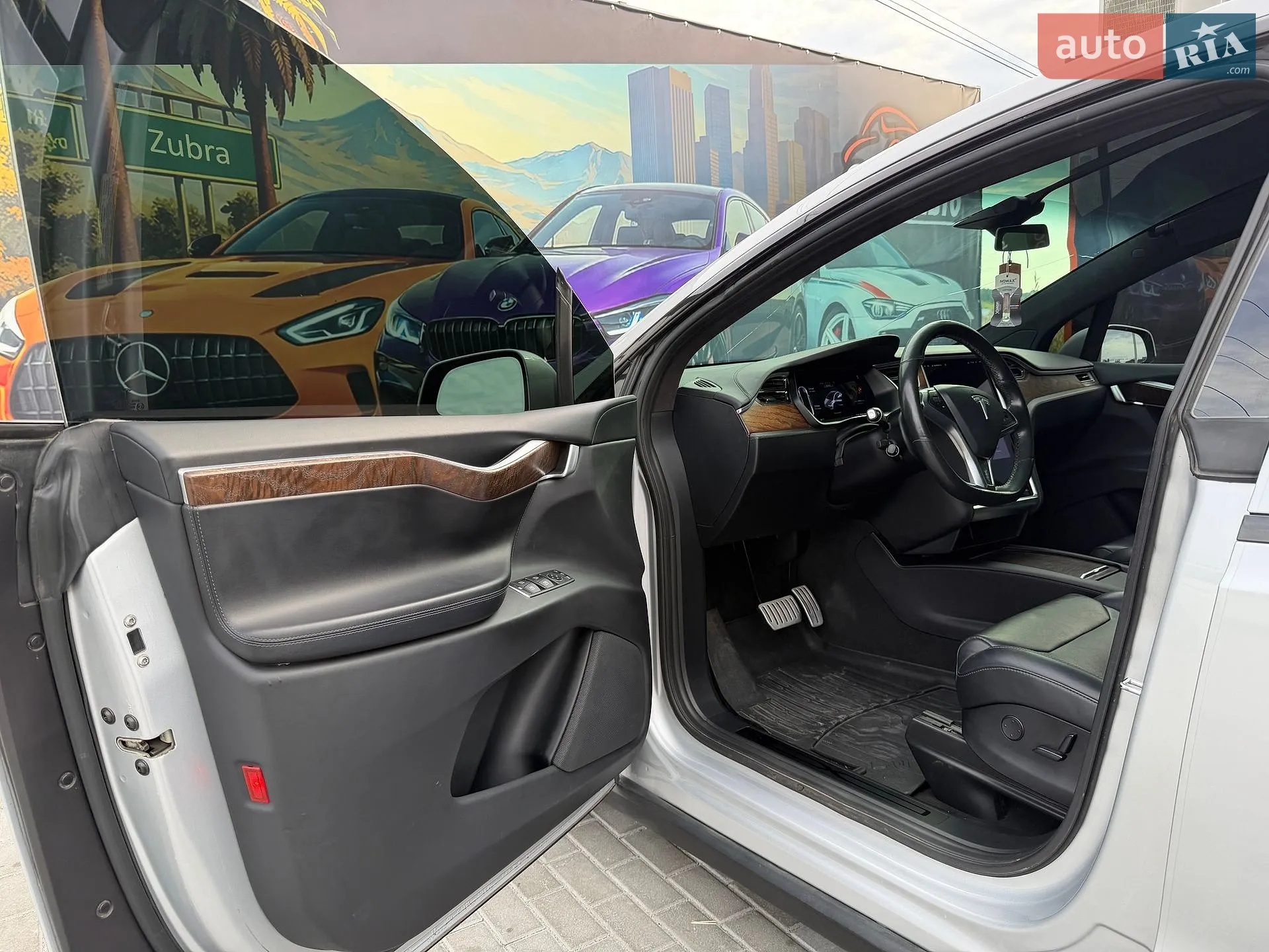 2018 Tesla Model X - мініатюра 28