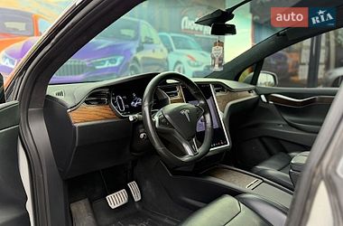 Внедорожник / Кроссовер Tesla Model X 2018 в Львове фото 29 Внедорожник / Кроссовер Tesla Model X 2018 в Львове