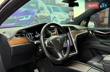 Внедорожник / Кроссовер Tesla Model X 2018 в Львове фото 30 Внедорожник / Кроссовер Tesla Model X 2018 в Львове