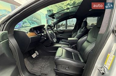 Внедорожник / Кроссовер Tesla Model X 2018 в Львове фото 31 Внедорожник / Кроссовер Tesla Model X 2018 в Львове