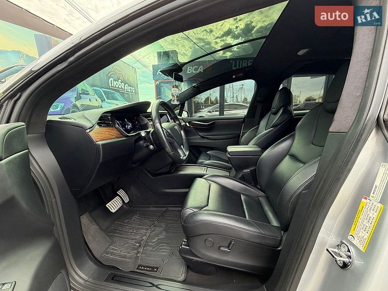 Внедорожник / Кроссовер Tesla Model X 2018 в Львове фото 31 Внедорожник / Кроссовер Tesla Model X 2018 в Львове