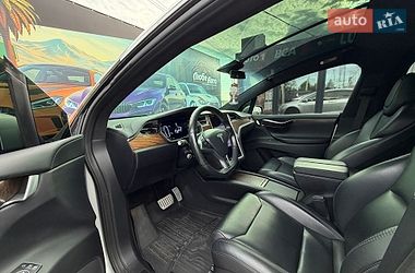 Внедорожник / Кроссовер Tesla Model X 2018 в Львове фото 32 Внедорожник / Кроссовер Tesla Model X 2018 в Львове