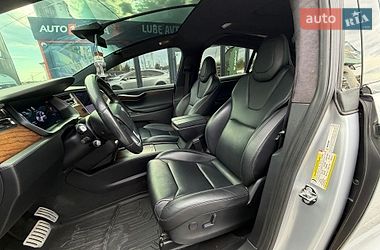 Внедорожник / Кроссовер Tesla Model X 2018 в Львове фото 33 Внедорожник / Кроссовер Tesla Model X 2018 в Львове