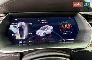 Внедорожник / Кроссовер Tesla Model X 2018 в Львове фото 34 Внедорожник / Кроссовер Tesla Model X 2018 в Львове