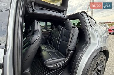 Внедорожник / Кроссовер Tesla Model X 2018 в Львове фото 36 Внедорожник / Кроссовер Tesla Model X 2018 в Львове