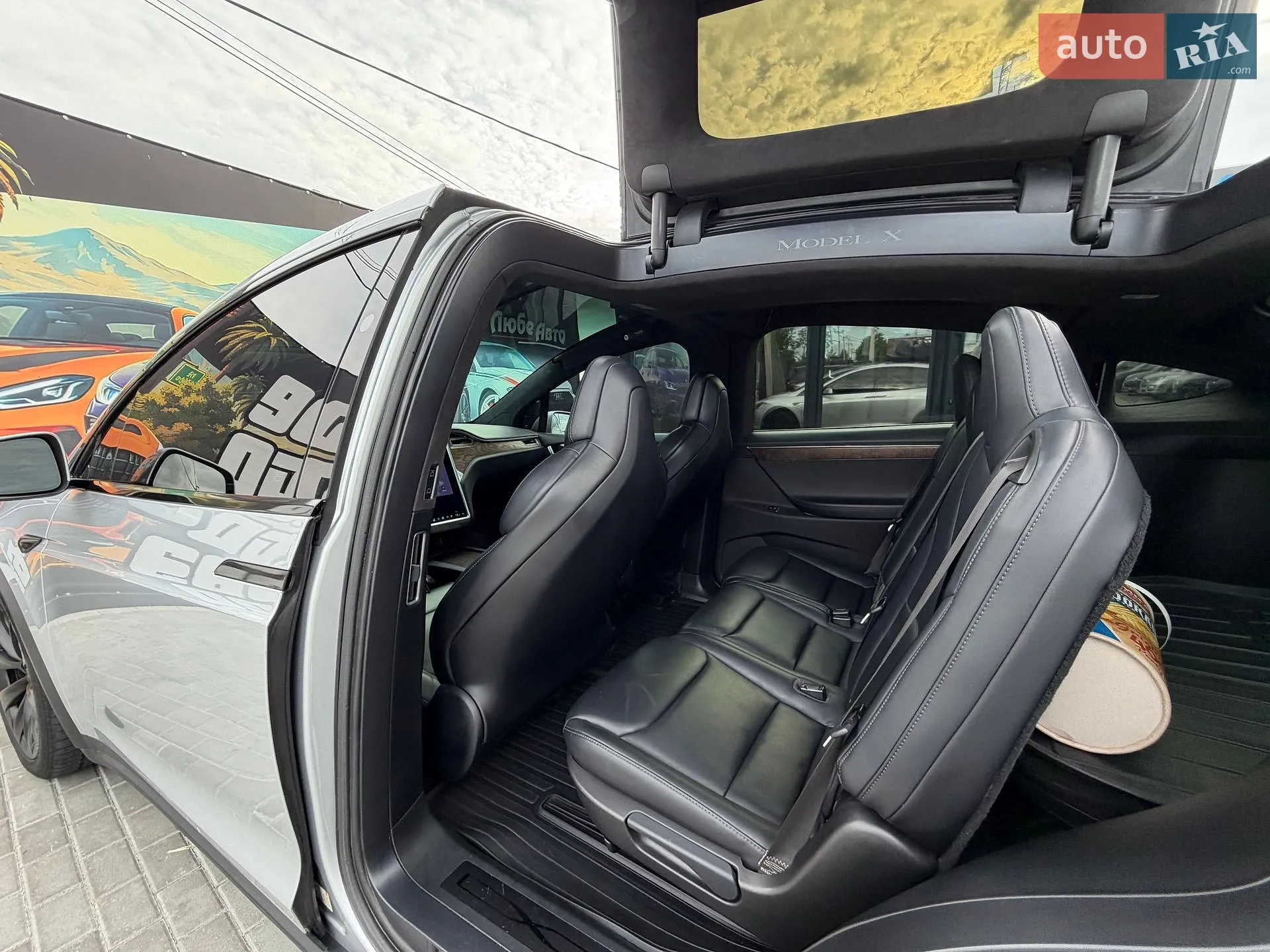 2018 Tesla Model X - мініатюра 37