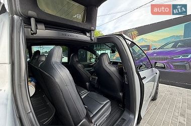 Внедорожник / Кроссовер Tesla Model X 2018 в Львове фото 40 Внедорожник / Кроссовер Tesla Model X 2018 в Львове