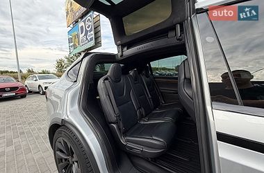Внедорожник / Кроссовер Tesla Model X 2018 в Львове фото 41 Внедорожник / Кроссовер Tesla Model X 2018 в Львове