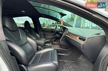 Внедорожник / Кроссовер Tesla Model X 2018 в Львове фото 43 Внедорожник / Кроссовер Tesla Model X 2018 в Львове