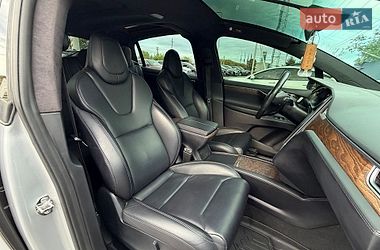 Внедорожник / Кроссовер Tesla Model X 2018 в Львове фото 44 Внедорожник / Кроссовер Tesla Model X 2018 в Львове