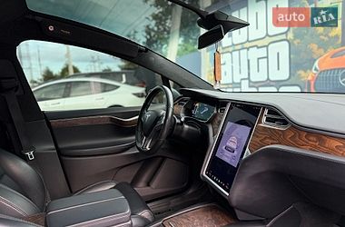 Внедорожник / Кроссовер Tesla Model X 2018 в Львове фото 46 Внедорожник / Кроссовер Tesla Model X 2018 в Львове
