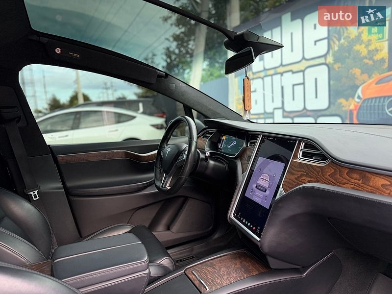 Внедорожник / Кроссовер Tesla Model X 2018 в Львове фото 46 Внедорожник / Кроссовер Tesla Model X 2018 в Львове