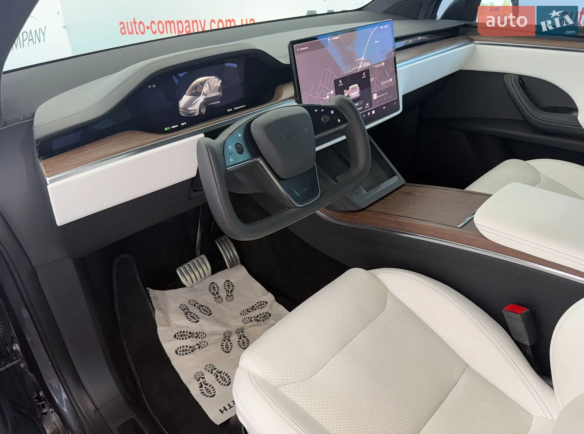 2022 Tesla Model X - мініатюра 6
