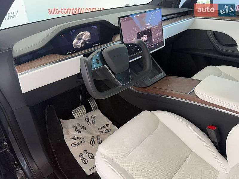 Позашляховик / Кросовер Tesla Model X 2022 в Львові