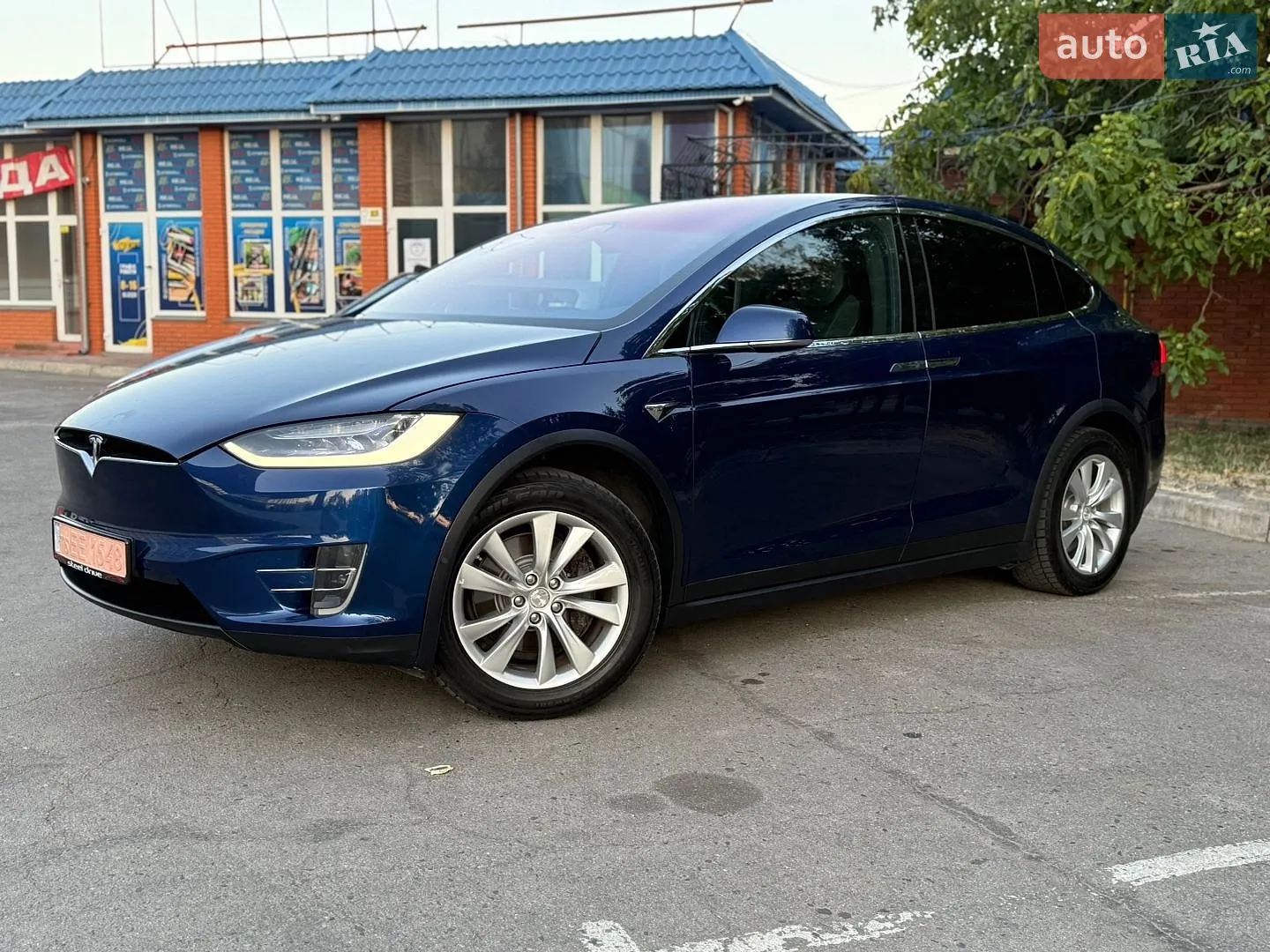 2017 Tesla Model X - мініатюра 3