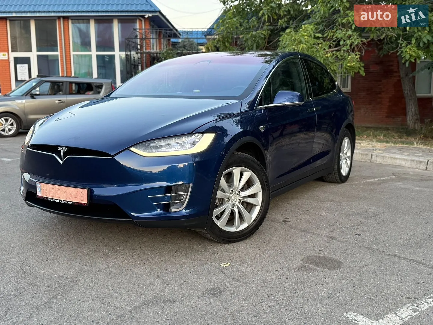2017 Tesla Model X - мініатюра 4