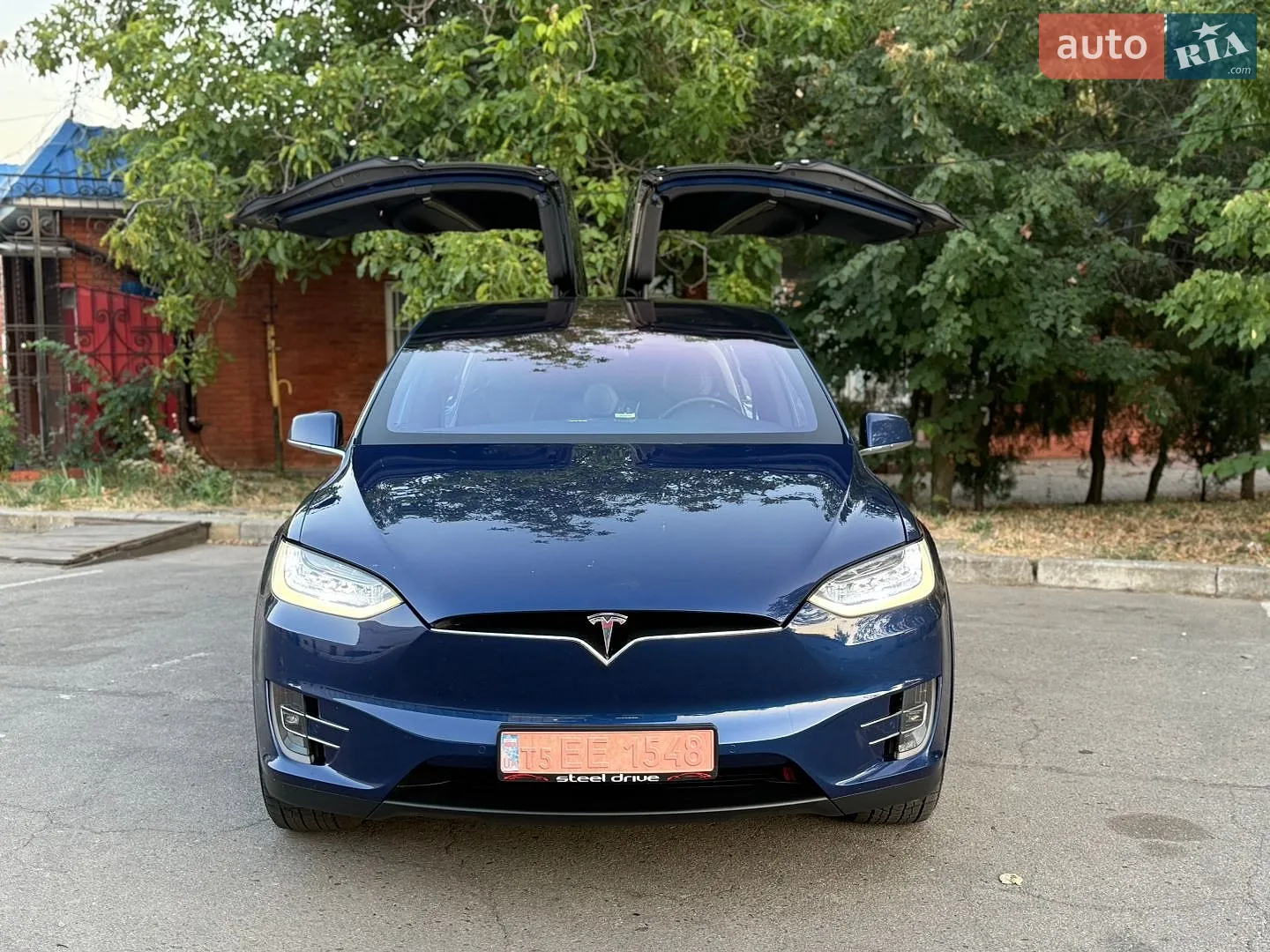 2017 Tesla Model X - мініатюра 14