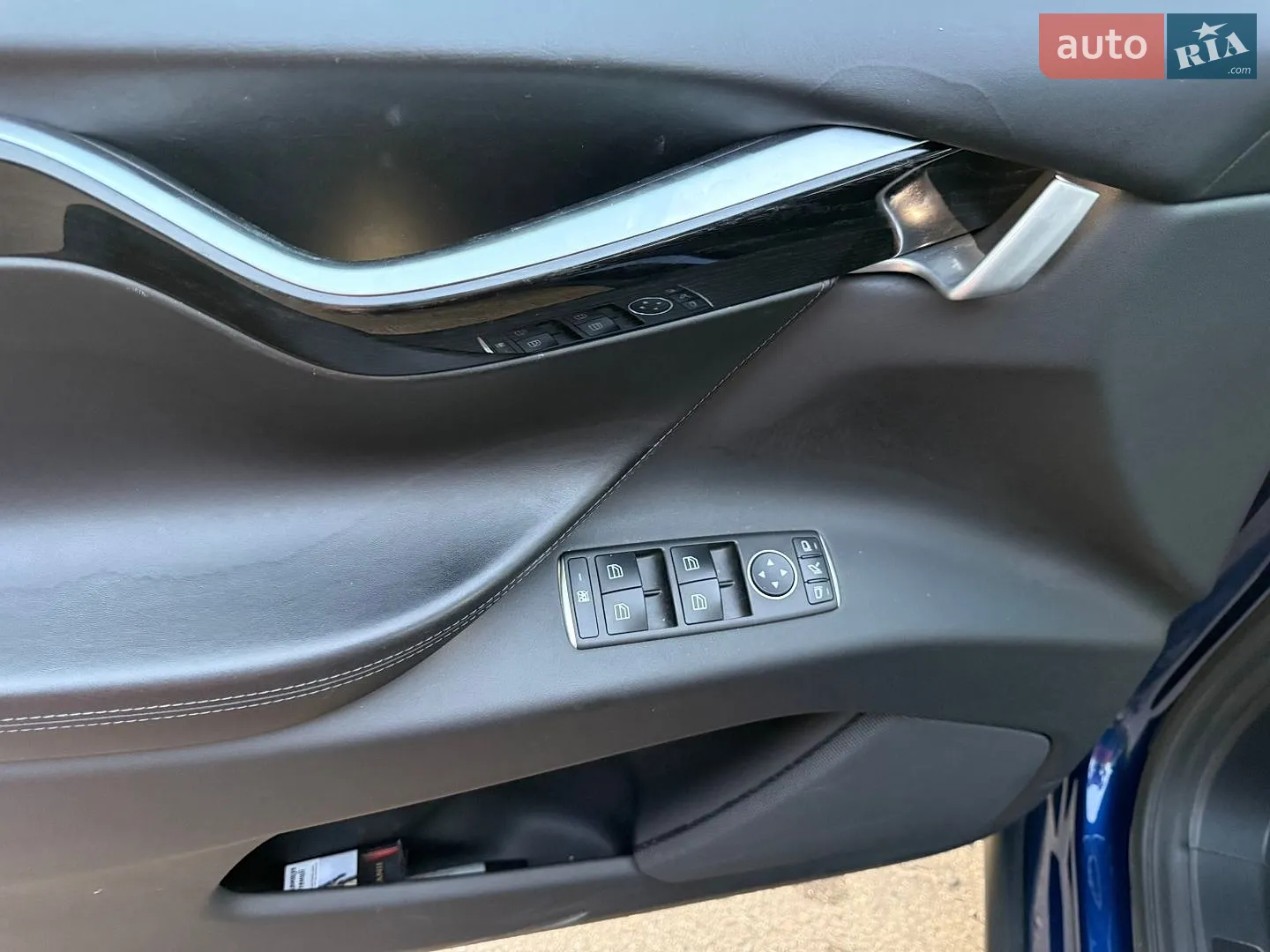 2017 Tesla Model X - мініатюра 23