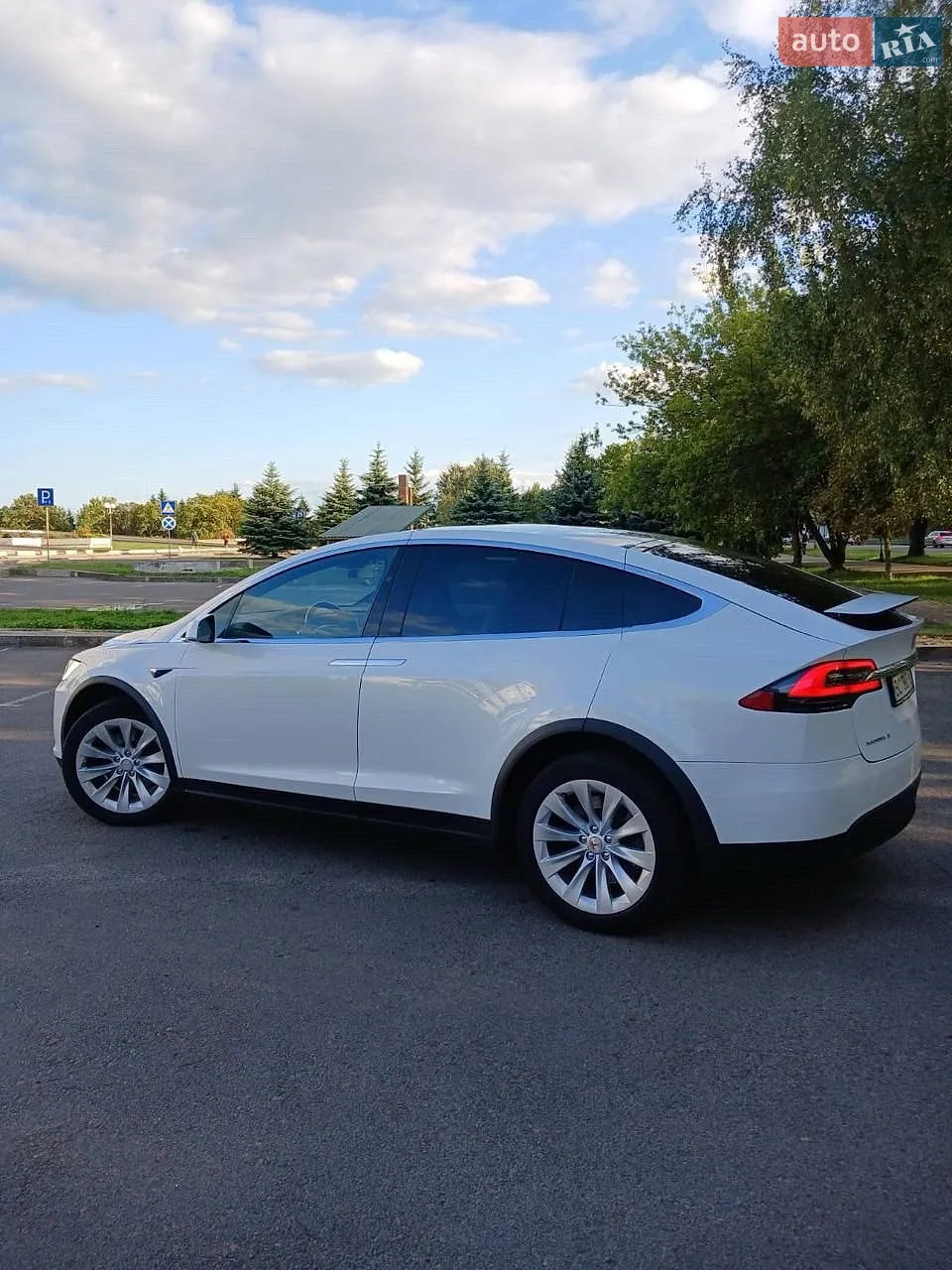 2018 Tesla Model X - мініатюра 4
