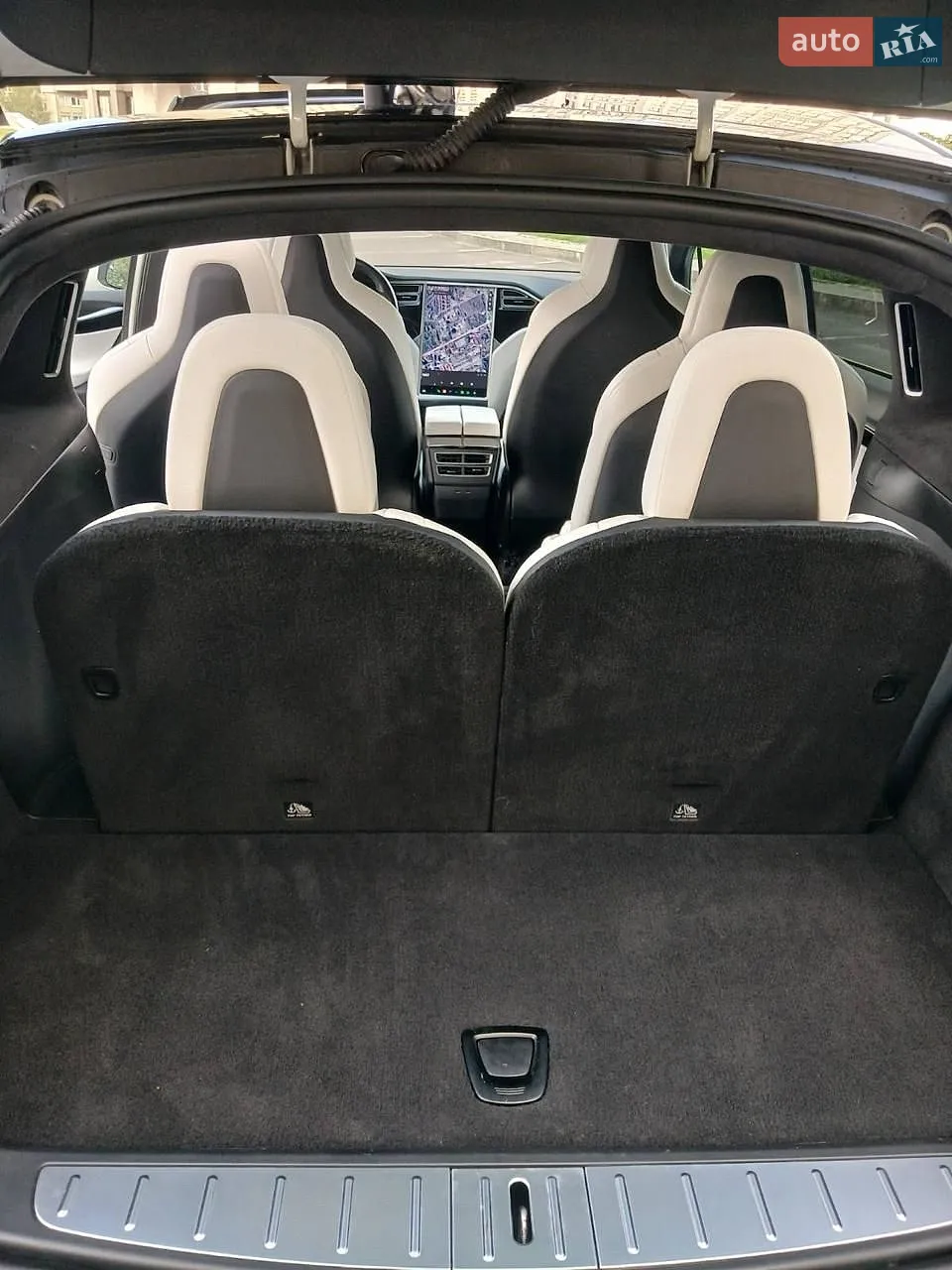 2018 Tesla Model X - мініатюра 20