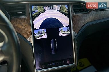 Внедорожник / Кроссовер Tesla Model X 2019 в Львове