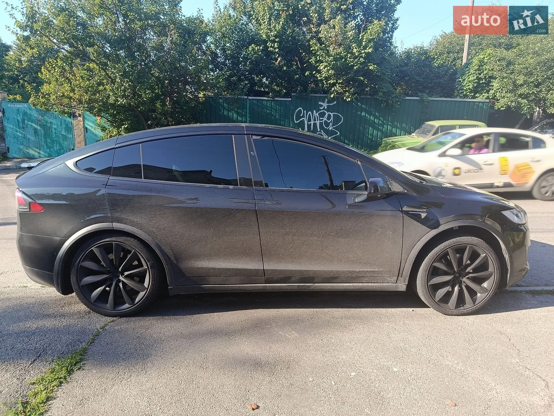 2017 Tesla Model X - мініатюра 2