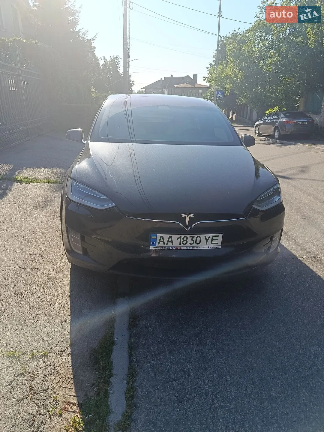 2017 Tesla Model X - мініатюра 5