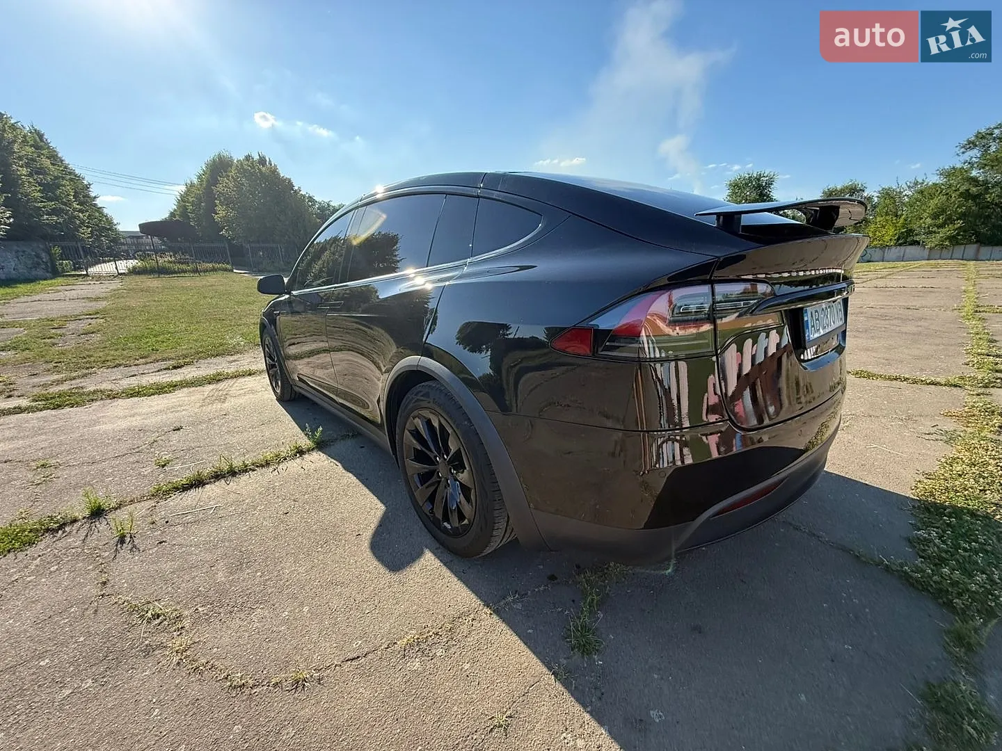 2017 Tesla Model X - мініатюра 8