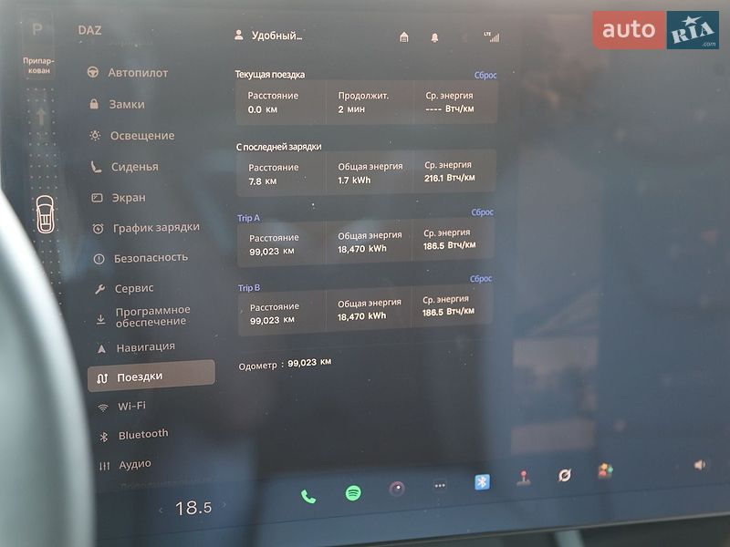 Позашляховик / Кросовер Tesla Model X 2022 в Харкові фото 22 Позашляховик / Кросовер Tesla Model X 2022 в Харкові