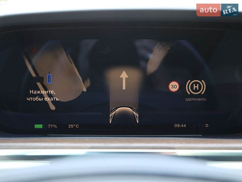 Внедорожник / Кроссовер Tesla Model X 2022 в Харькове