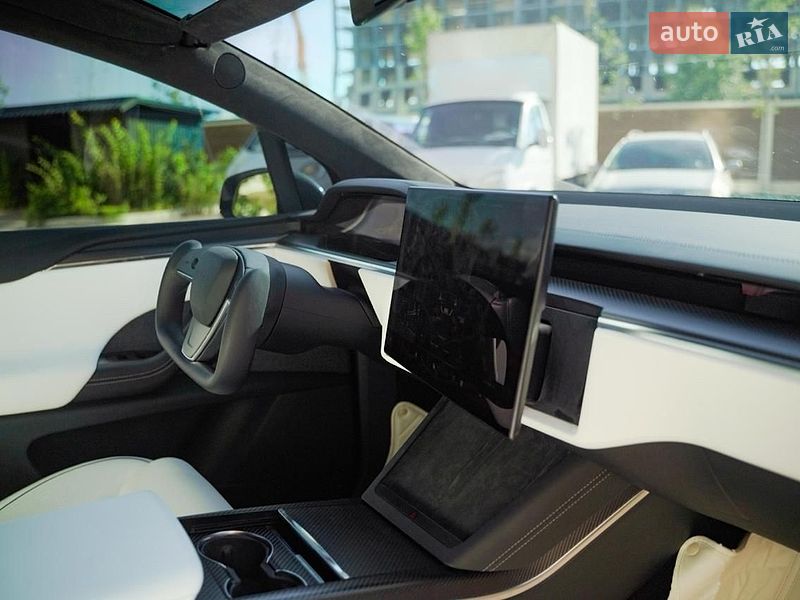 Позашляховик / Кросовер Tesla Model X 2022 в Києві