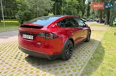 Позашляховик / Кросовер Tesla Model X 2024 в Києві