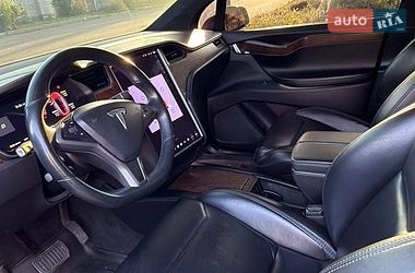 Позашляховик / Кросовер Tesla Model X 2020 в Черкасах