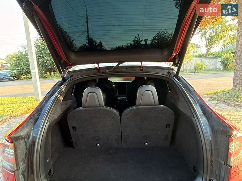 Внедорожник / Кроссовер Tesla Model X 2020 в Черкассах