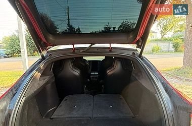 Позашляховик / Кросовер Tesla Model X 2020 в Черкасах