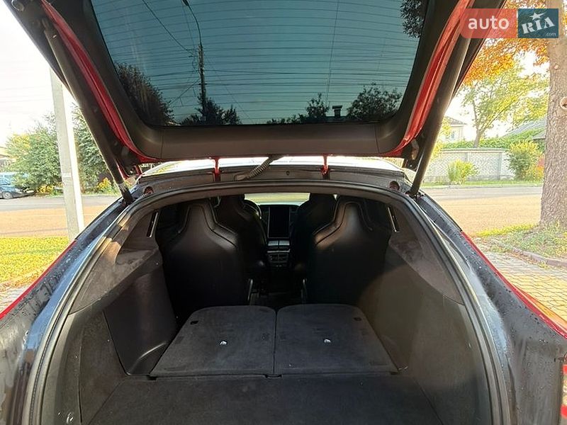 Позашляховик / Кросовер Tesla Model X 2020 в Черкасах
