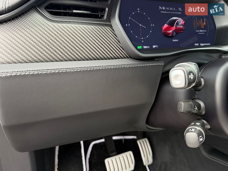 Позашляховик / Кросовер Tesla Model X 2020 в Мукачевому