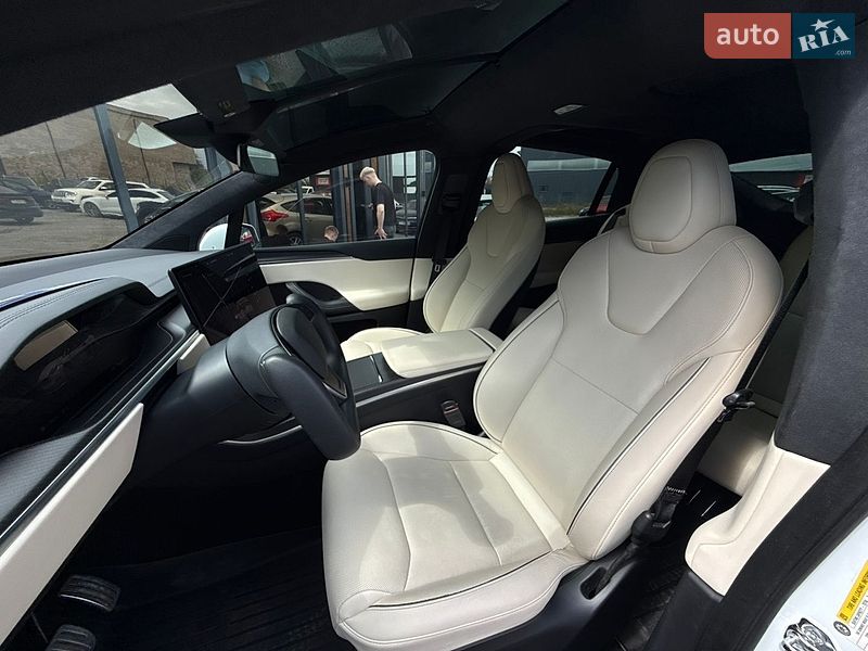 Позашляховик / Кросовер Tesla Model X 2023 в Львові