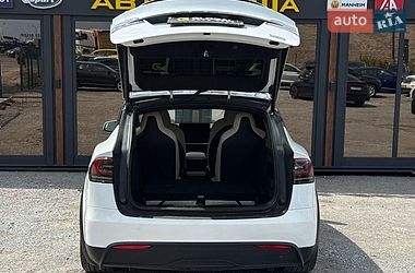 Позашляховик / Кросовер Tesla Model X 2023 в Львові