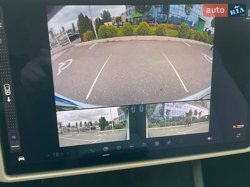 Позашляховик / Кросовер Tesla Model X 2021 в Києві
