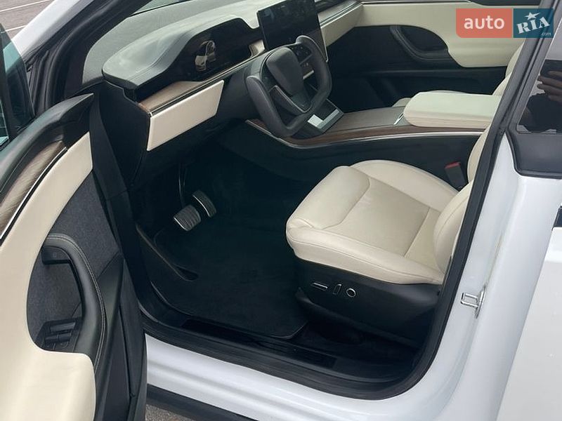 Позашляховик / Кросовер Tesla Model X 2021 в Києві