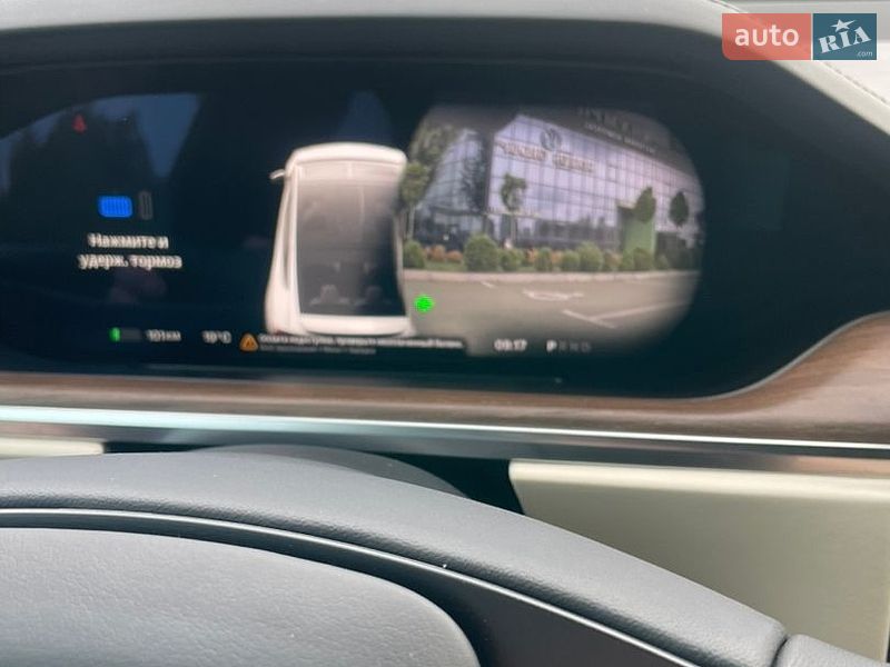 Позашляховик / Кросовер Tesla Model X 2021 в Києві