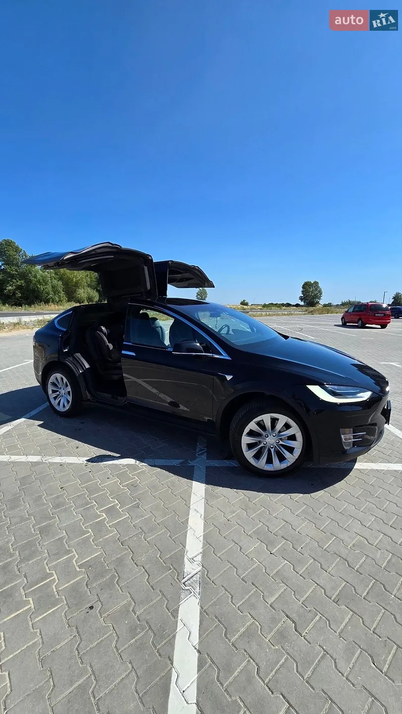 2018 Tesla Model X - мініатюра 2